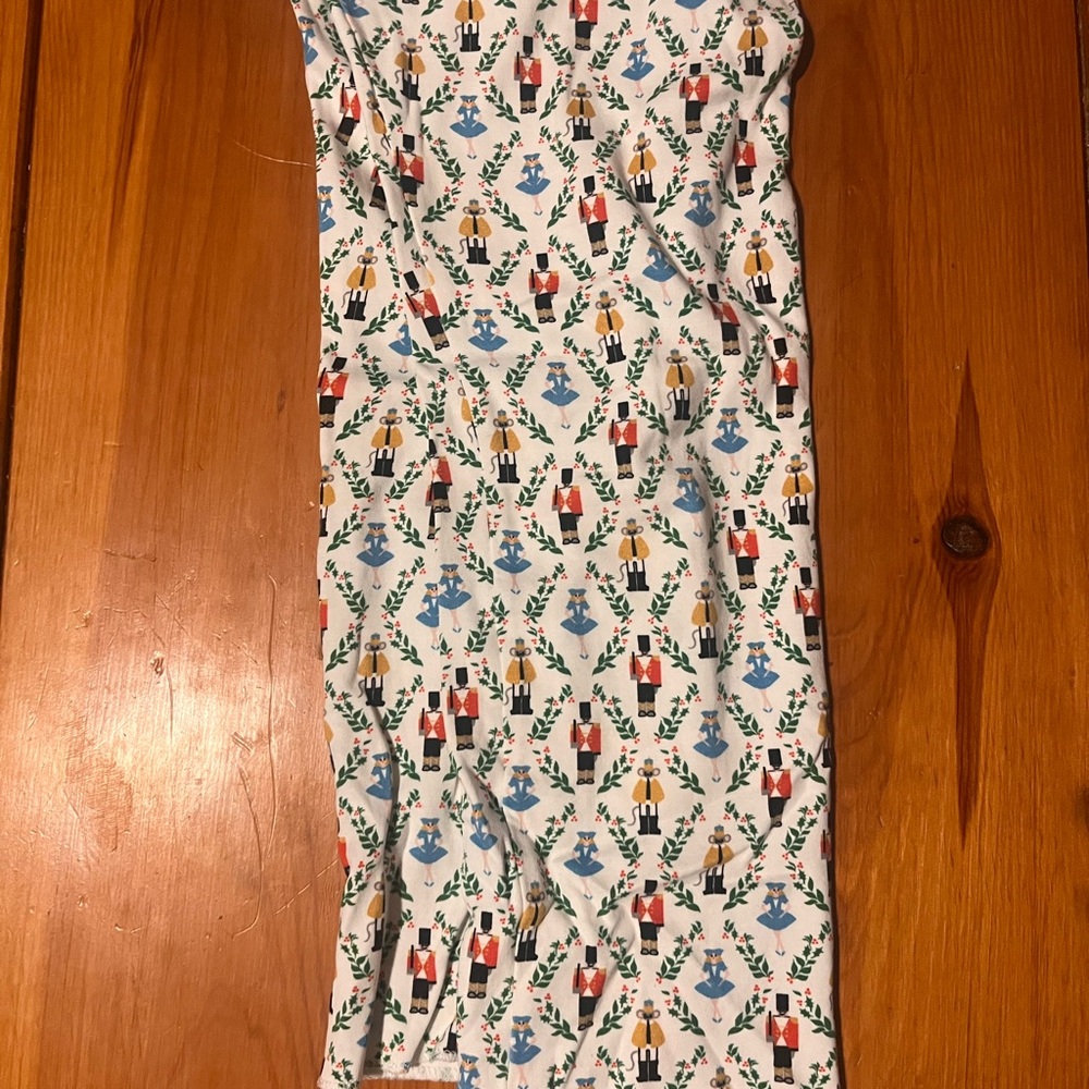 Roller Rabbit Limited Edition Nutcracker Pajamas - image 4